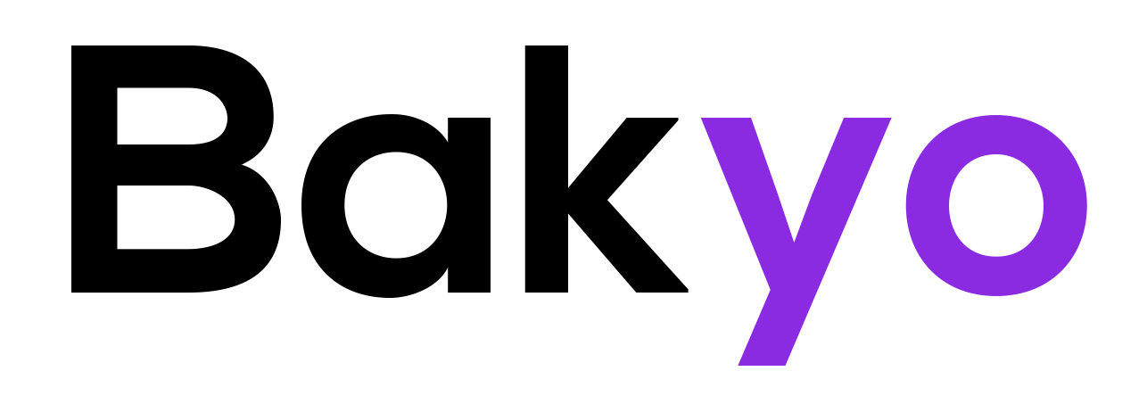 Bakyo Logo
